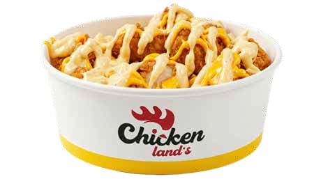 Buddy Bowl