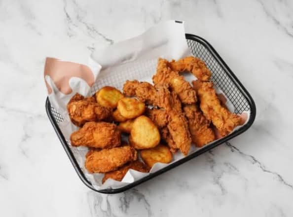 Crispy Chicken Wings: Das Geheimnis knuspriger Flügel