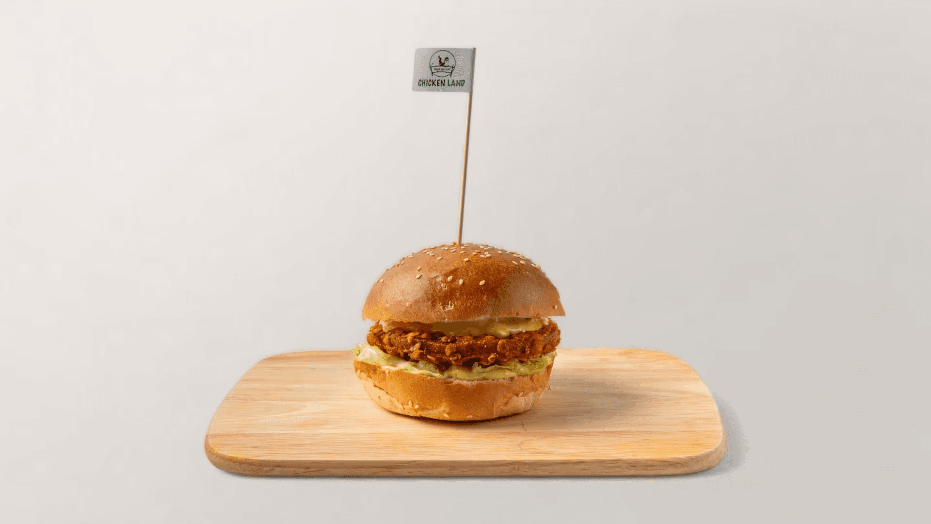 Chickenburger