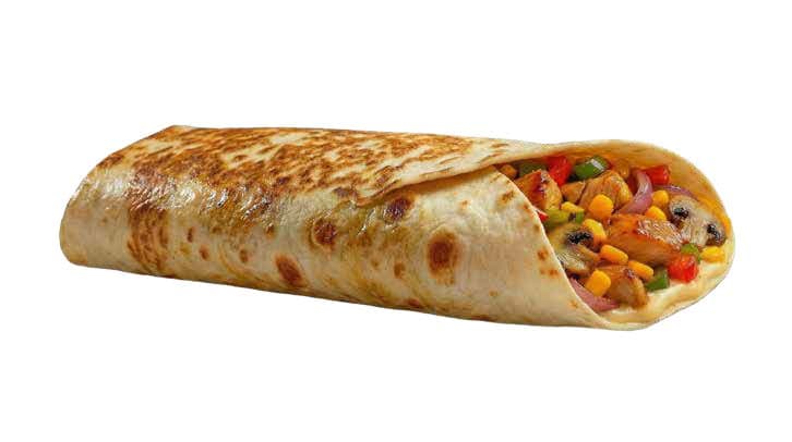 Fajita Wrap
