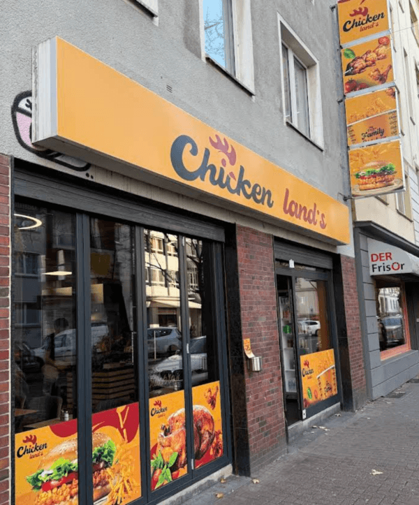 Chickenland's Dortmund