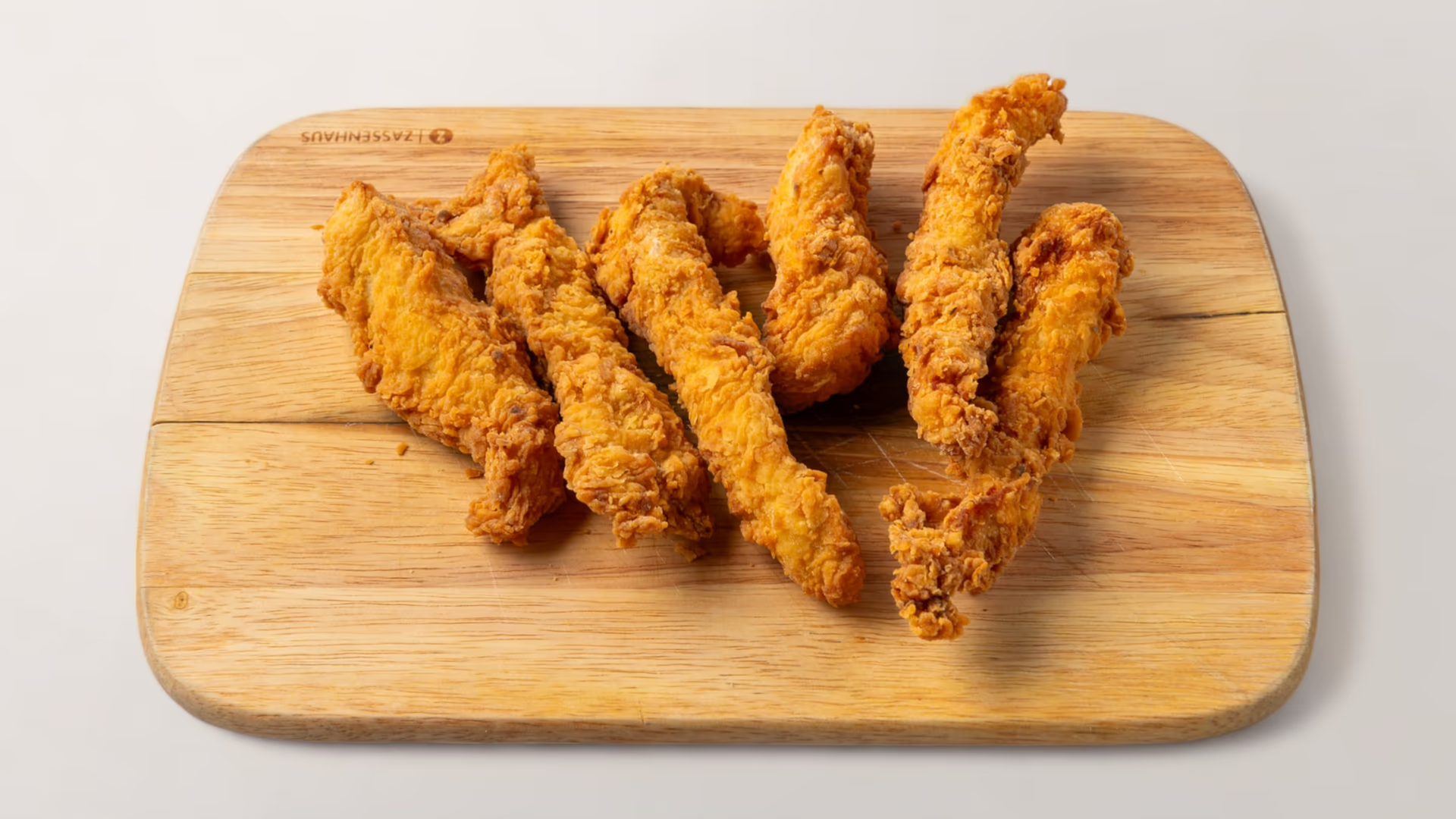 5er Crispy Sticks & Soße