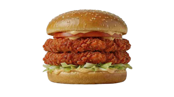 Double Chickenburger